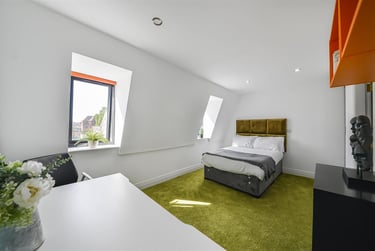 1 bed flat, 1403-1407 Pershore Road, Stirchley, Birmingham, B302JR - Image 9